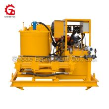 Gaodetec GGP220/350/50DPI-D High Work Efficiency Diesel Cement Grouting Injection Pump Station